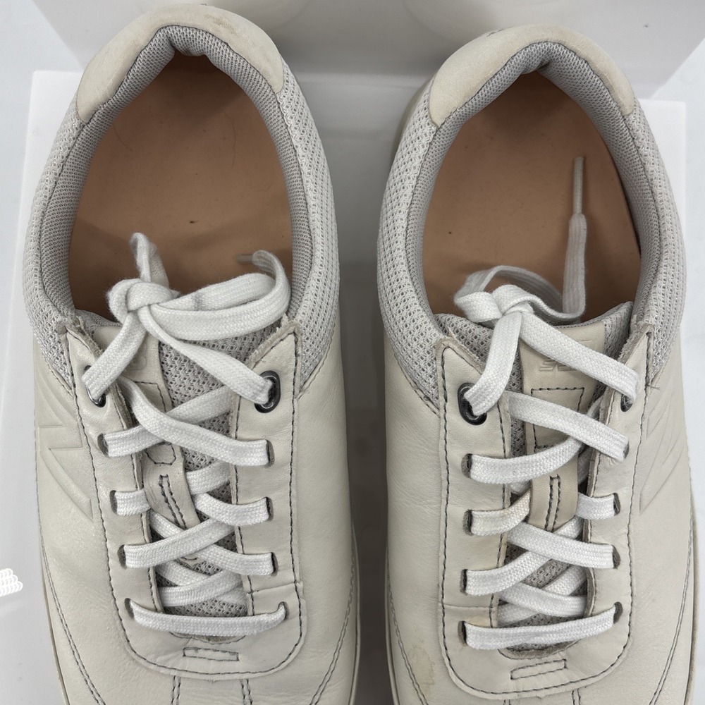 New Balance Shoes Women 10‎ D Ivory 980 Series Cloud Athletic Sneaker WW980CL - Picture 6 of 11